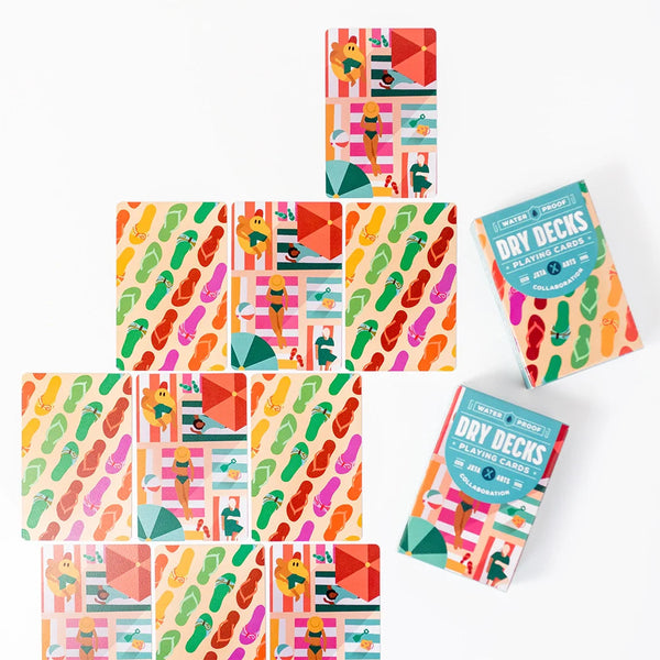 Waterproof Playing Cards