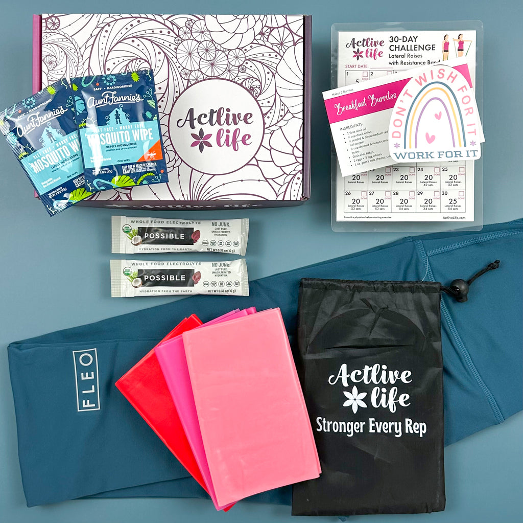 Wellness in Motion Box