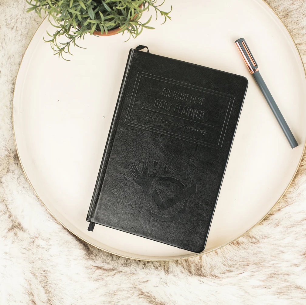 Habit Nest Daily Planner