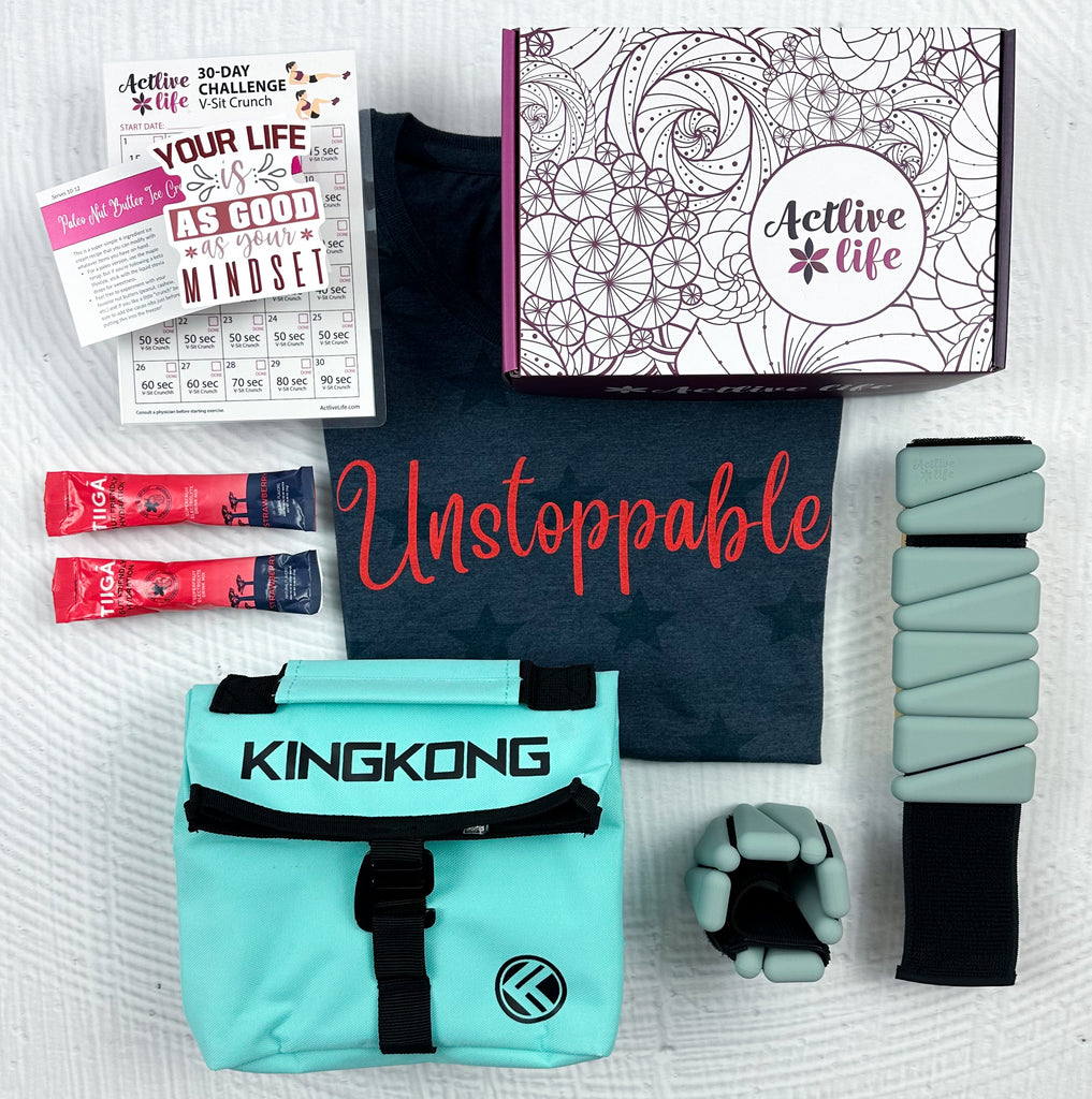 Unstoppable Box
