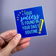 Sticky Image
