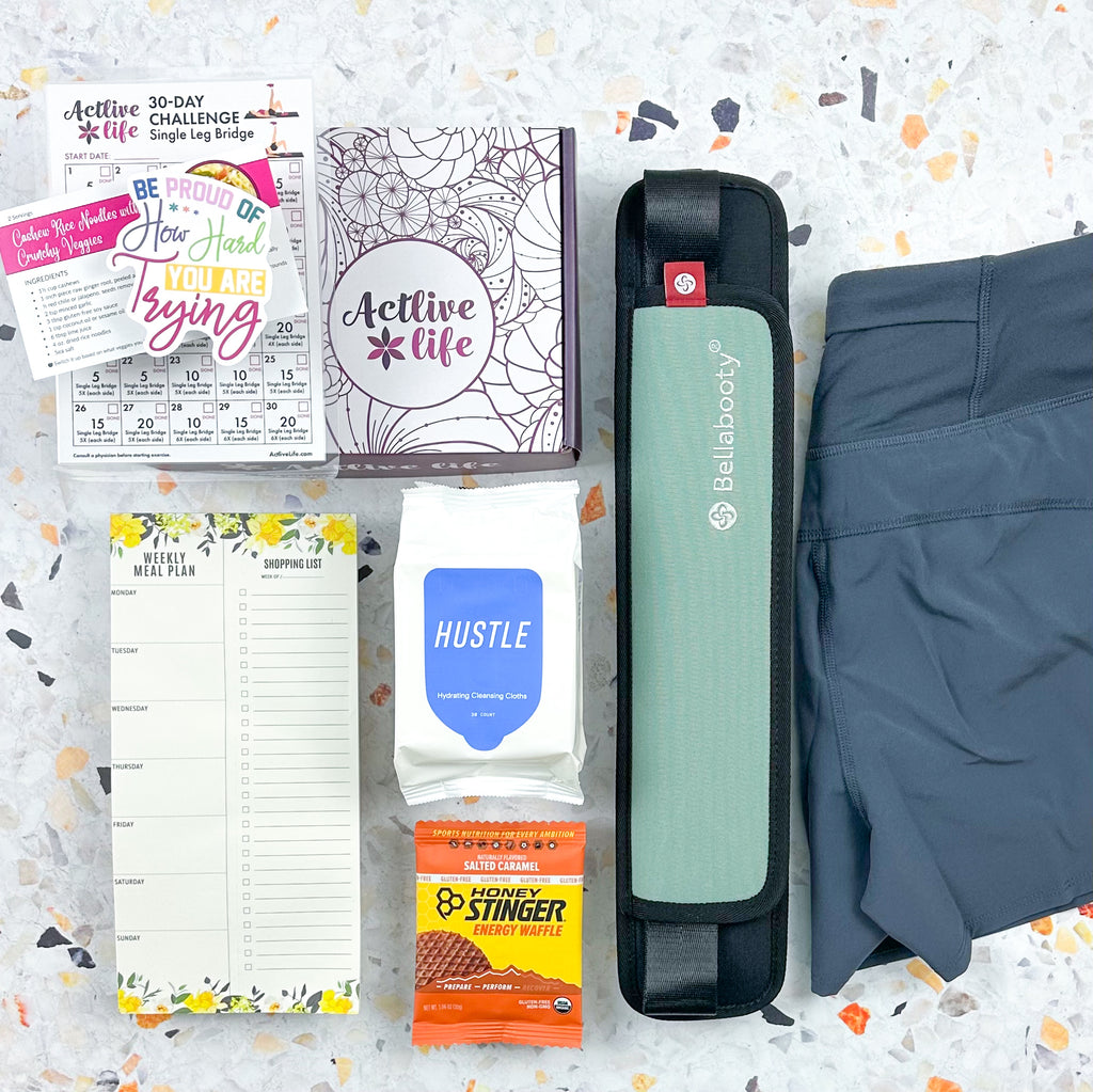 Glow & Go Box