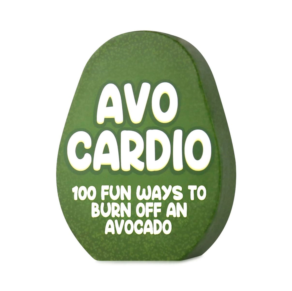 Avo-Cardio Cards