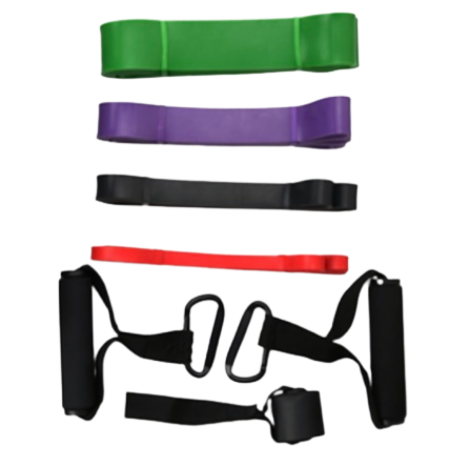 Pull Up Band Set