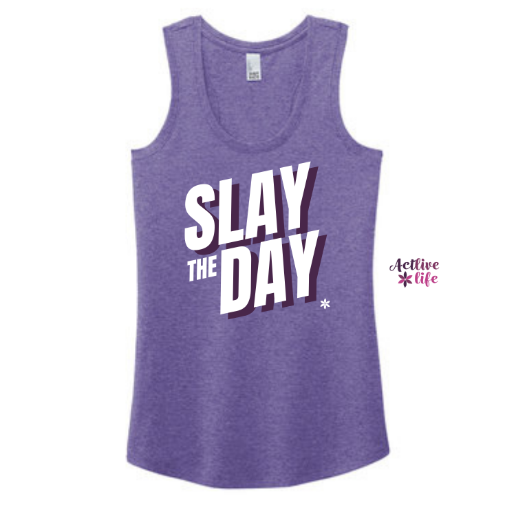 Slay the Day Tank