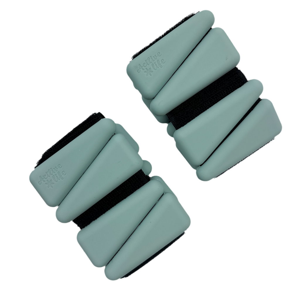 Wrist/Ankle Silicone Weights