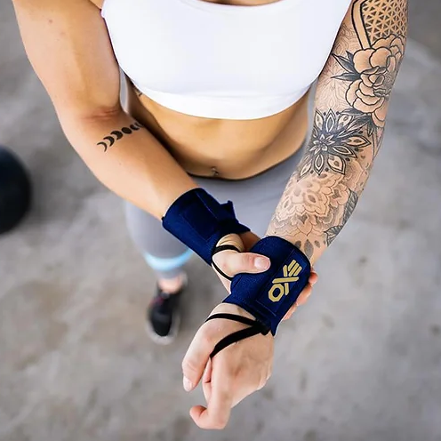 Exo - Wrist Wraps