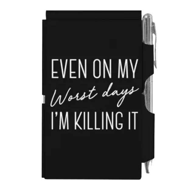Flip Notepad