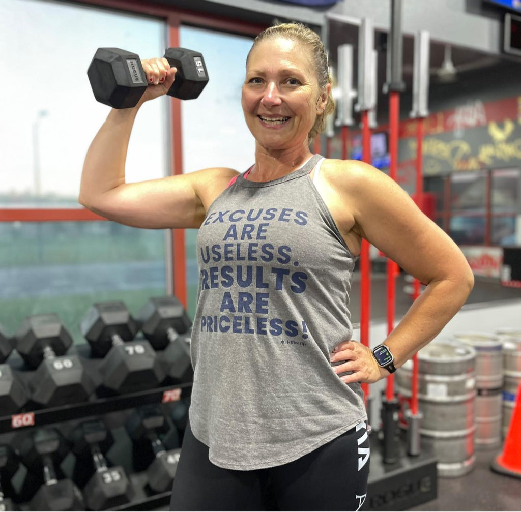 Excuses Are Useless - Tank