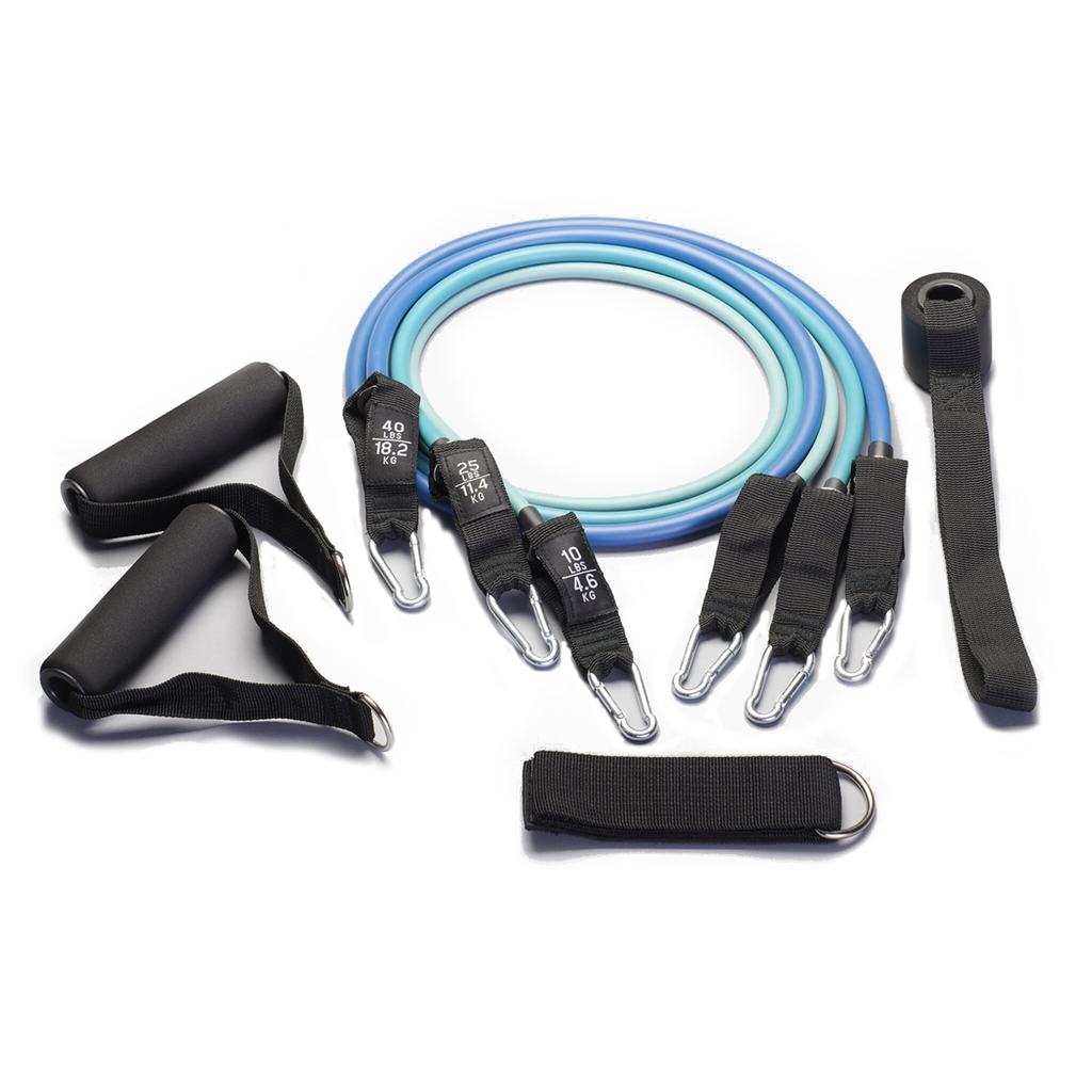 Pro-Tec Total Body Resistance Bands