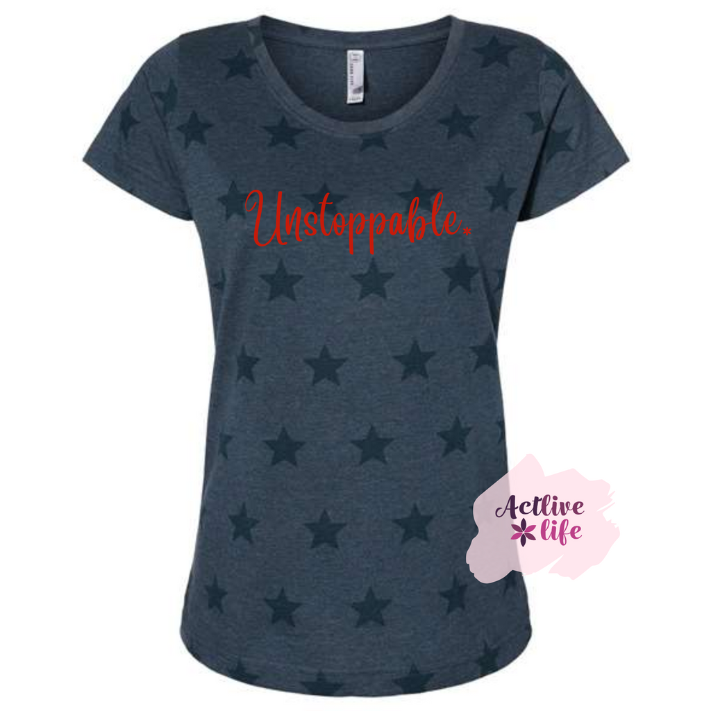 Unstoppable Tee