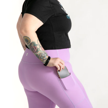 Wodbottom Lavender Capris