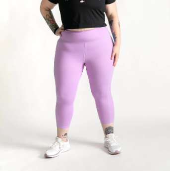 Wodbottom Lavender Capris