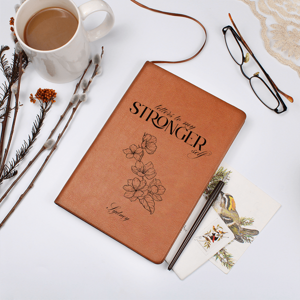 Personalized Inspiration Journal