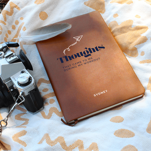 Personalized Thought Journal