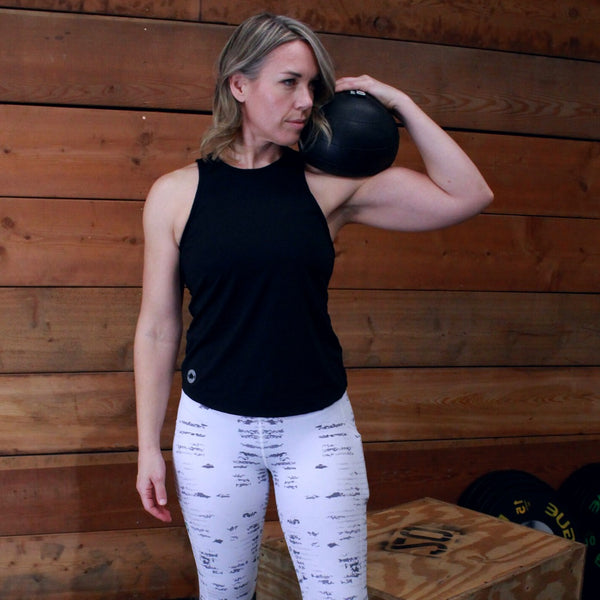 Wodbottom Birch Capris