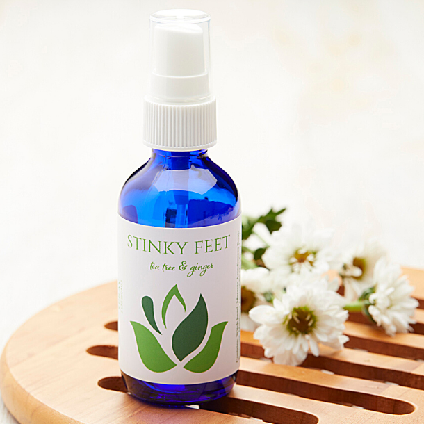 Stinky Feet Spray